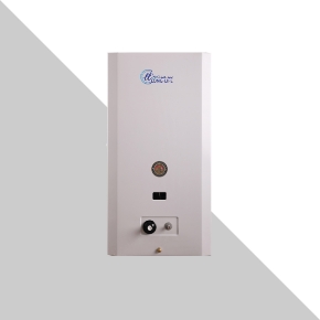 صورة لقسم سخانات