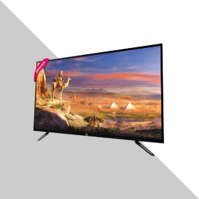 صورة لقسم تليفزيونات